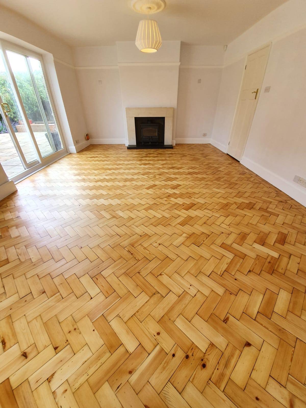 Services Plymouth & Devon Floor Sanding