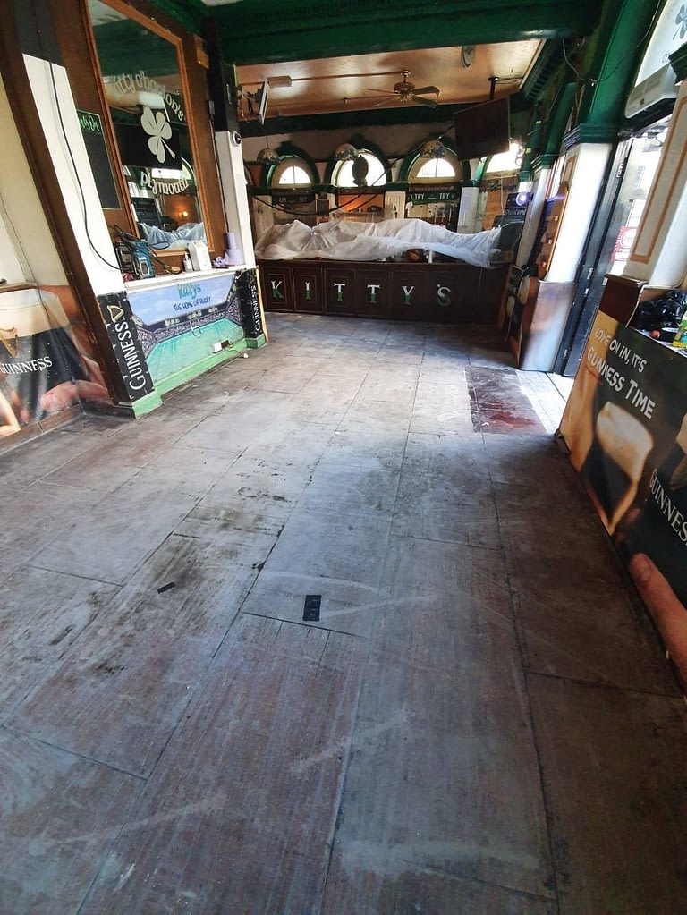 plymouth floor sanding devon